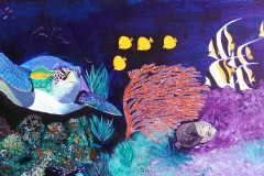 under the sea party 30 x 15    $250